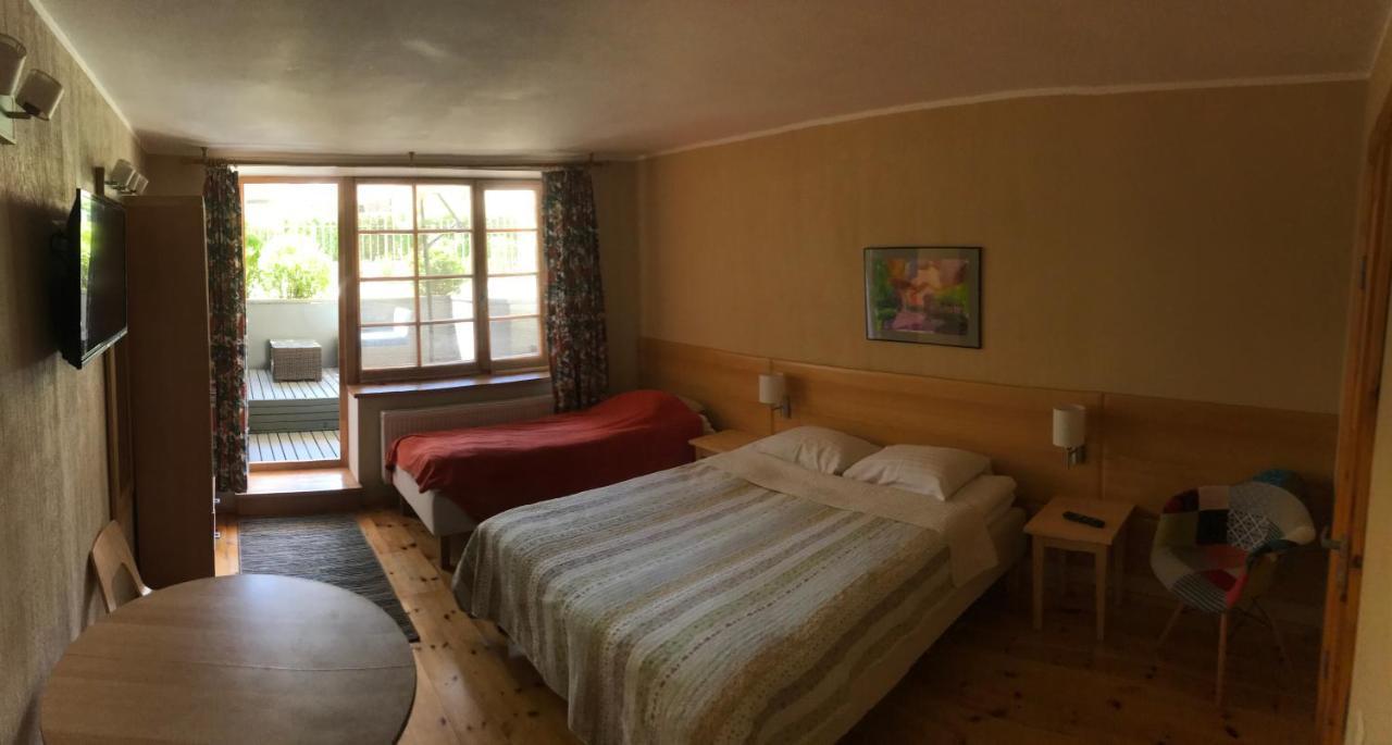 Vila Mares Palanga Esterno foto