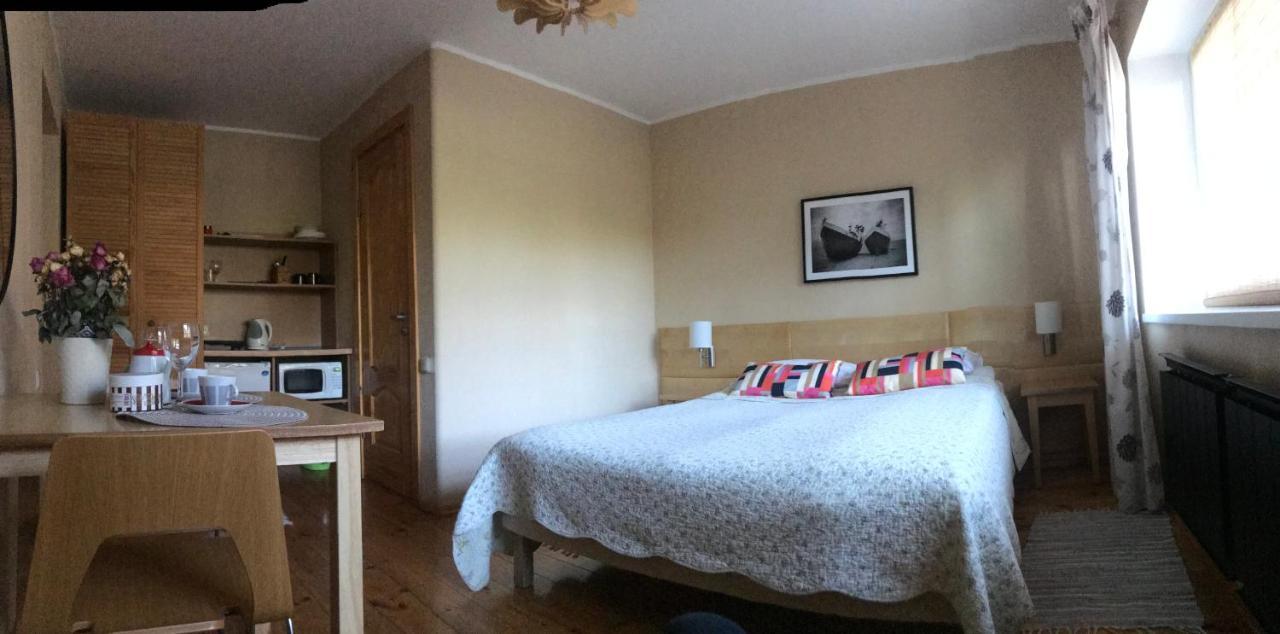Vila Mares Palanga Esterno foto