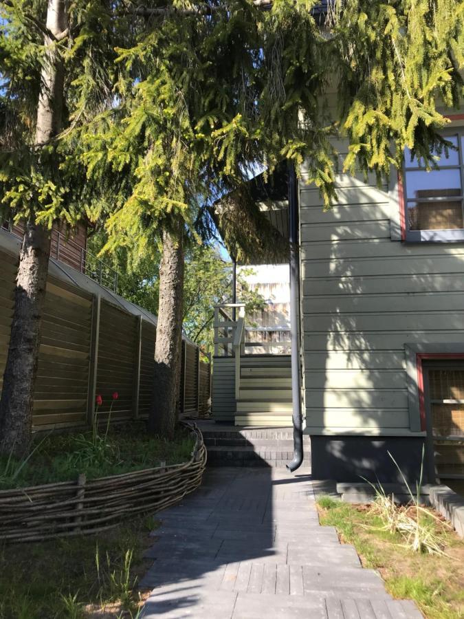 Vila Mares Palanga Esterno foto