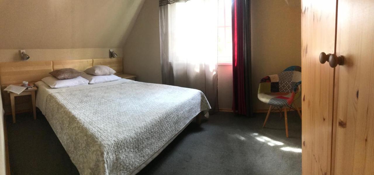 Vila Mares Palanga Esterno foto